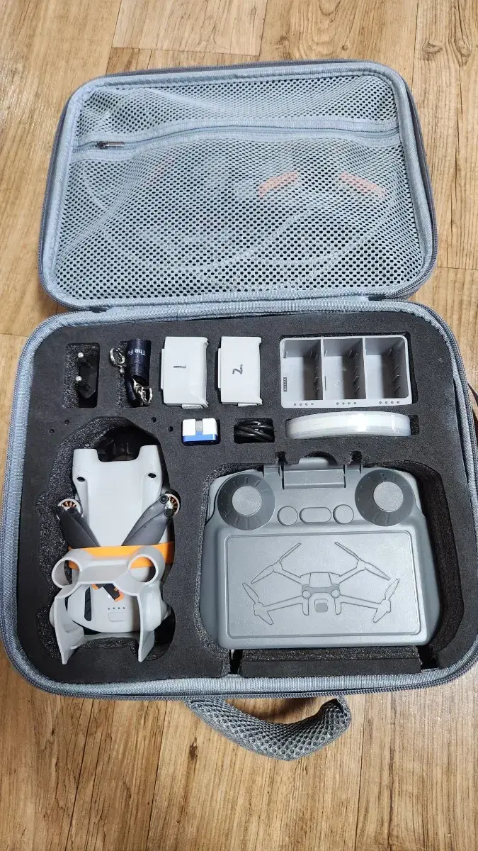 DJI Mini 3 Pro full set