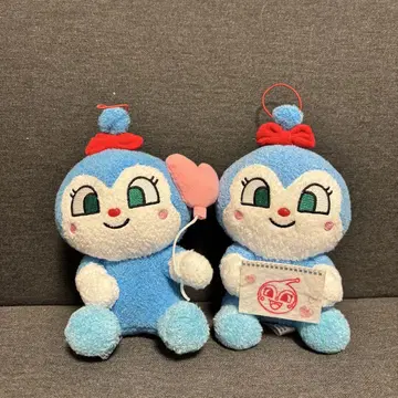 코킨짱 봉제 인형 세트