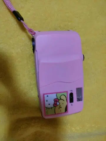 헬로키티 키티 필름 카메라 프리파치 헤이세이 레트로