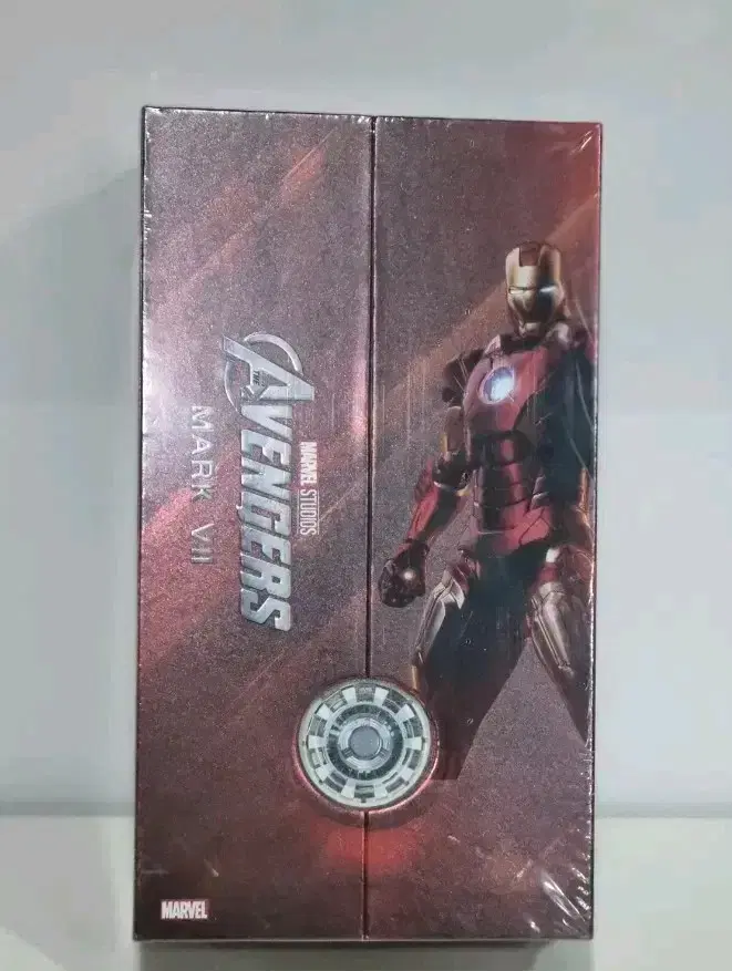 ZD TOYS Iron Man Mark 7