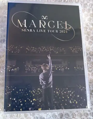 센라 마르셀 라이브 DVD