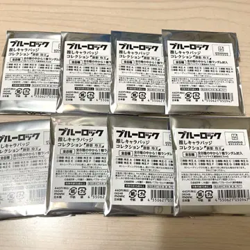블루 록 미카게 레오 캔뱃지 BOX