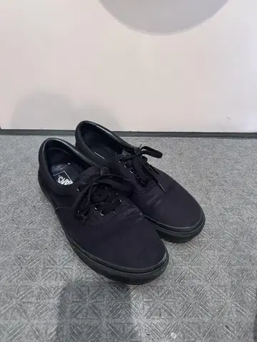 Vans Era 블랙 US 11 29cm