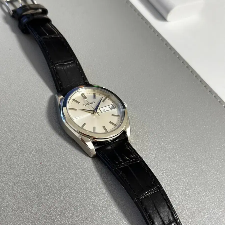 SEIKO SBTH007 レザーベルト Seiko sbth007 (l.E. leather strap