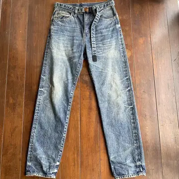 사카이 24AW 비욘드 데님 팬츠