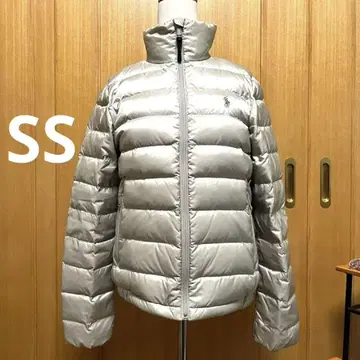 G57 폴로 랄프 로렌 실버 다운 자켓 (SS)