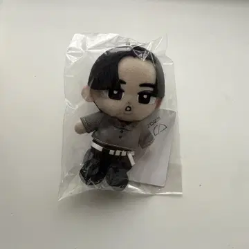 [미개봉 새상품] Snow Man 메구로 렌 스노우  봉제 인형