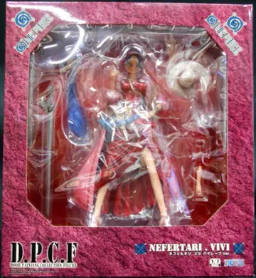 플렉스 DPCF/원피스 비비 파이리츠 ver PVC