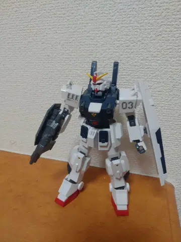 1/144 HGUC 블루 디스티니 3호기 완제품 상품 동시 300엔 할인
