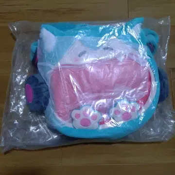 하츠네 미쿠 고양이 냥코 이타백 bilibili 백팩 중국 이타백