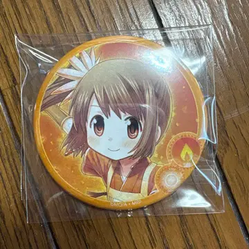 Magia Day 2018 트레이딩 캔뱃지 유이 쓰루노