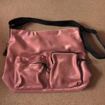 새상품급 Kipling PANKA (Satin Rust) A4 숄더백