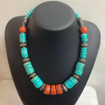 네이티브 아메리칸 목걸이