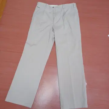 Munsingwear 팬츠 턱 포함 사이즈 88 금장 장식 로고 새상품급