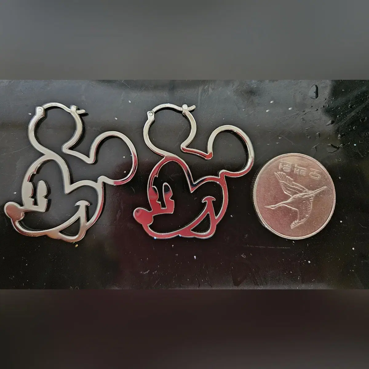 Mickey Mouse Earrings