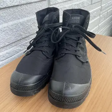 PALLADIUM 팔라디움 하이컷 스니커즈 방수 27.0cm