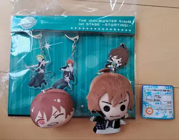 아이돌 마스터 SideM 아마가세 토마 굿즈