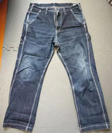 KOJIMA GENES 데님 워크 팬츠 SIZE:32