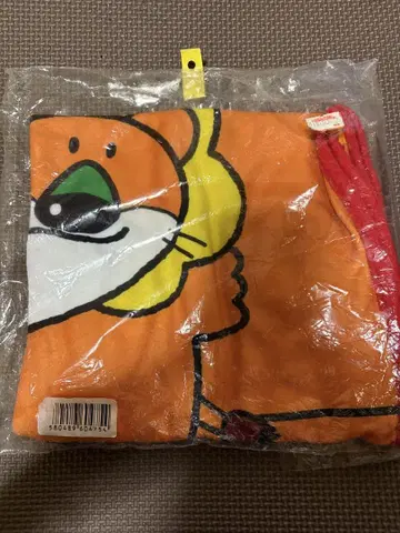 타베코 동물 샤쿠레루 플래닛 담요 2