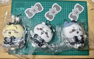 치이카와 초 매지컬 치이카와 나쁜 버전 마스코트 3개 세트