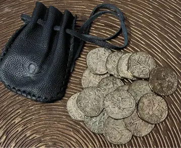 캐리비안의 해적 금화