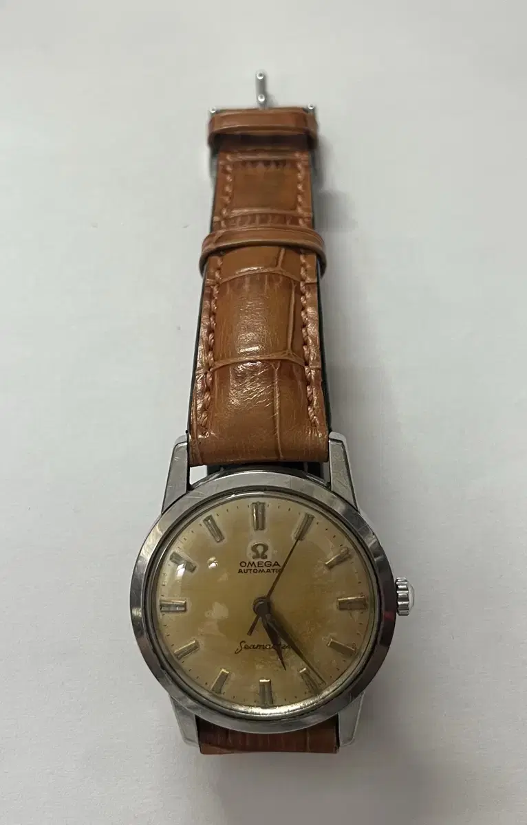엔틱 오메가 씨마스터 오토매틱 빈티지 omega seamaster 오메가