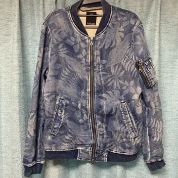 AZUL by moussy 데님 MA-1 자켓 M 사이즈