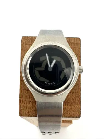 FOSSIL BIG TIC JR-7873 쿼츠 손목시계 A4124