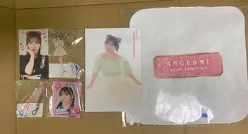 하로프로 안주루무 타메나가 시온 모바 가챠