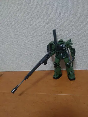 1/144HG 자쿠 II C-6/R6형 오리진 상품 동시 300엔 할인