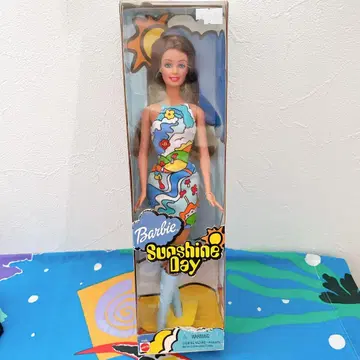 Barbie 바비 빈티지 인형 아메토이