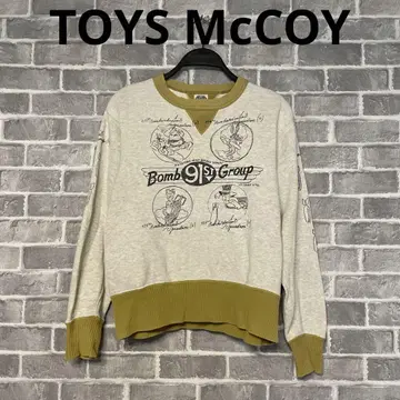 TOYS McCOY 토이즈 맥코이 밀리터리 맨투맨 S 양V