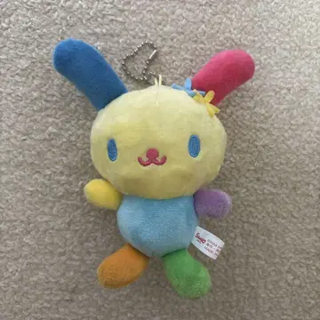우사하나 키링