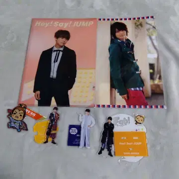 Hey! Say! JUMP 팜플렛 세트