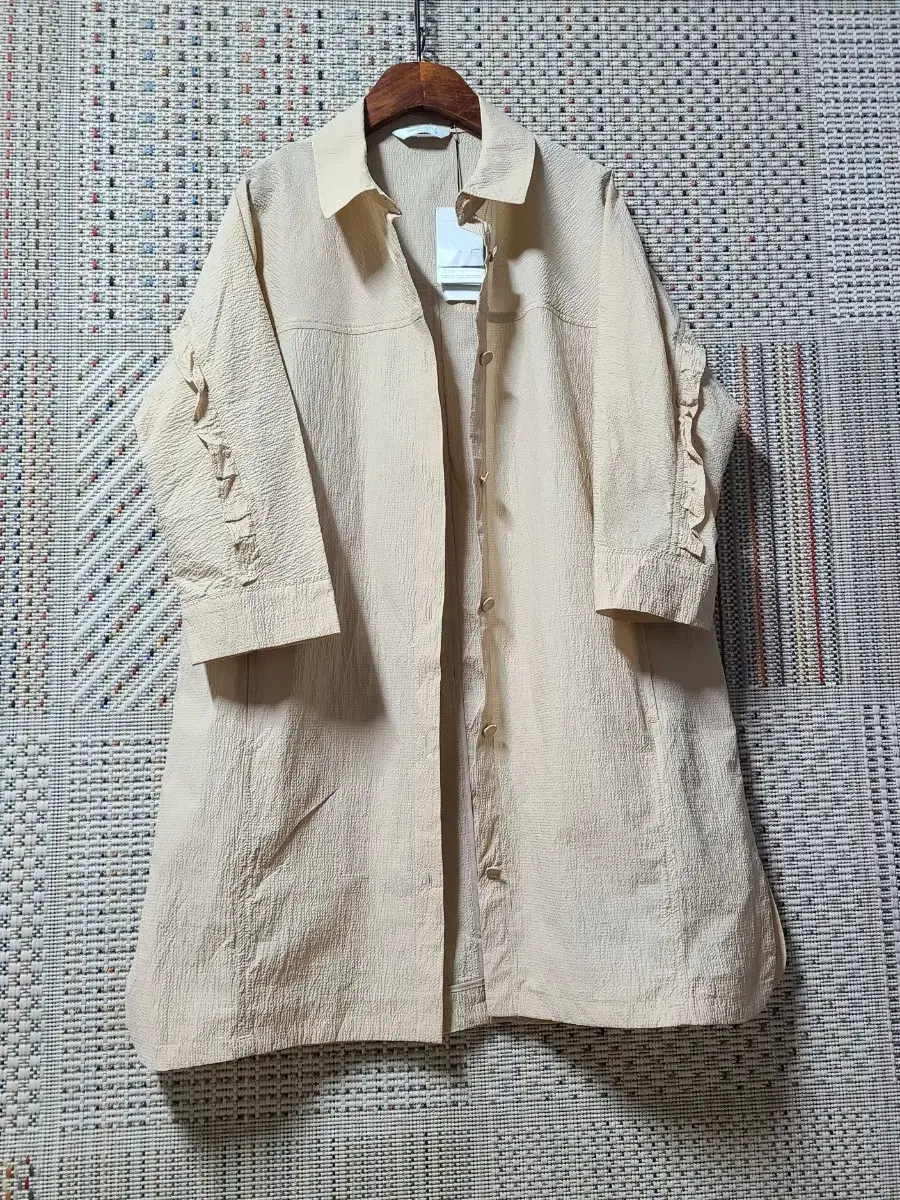 크로크다일 지지미 자켓 95