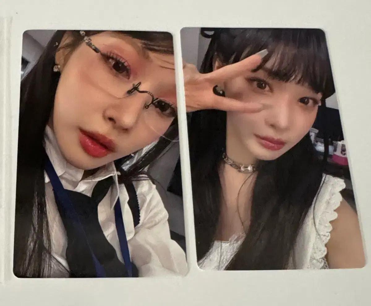 Jump Up Chung Ha unreleased photocard
