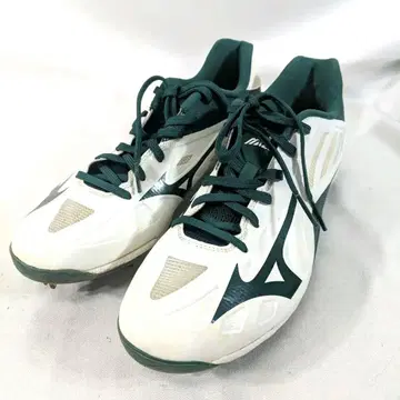 야구용 스파이크 오클랜드 애슬레틱스 미즈노 28cm