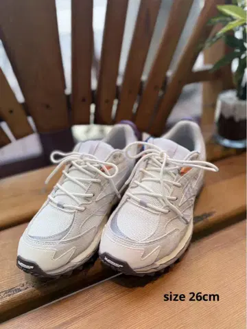 미사용 새상품 MIZUNO 미즈노 스니커즈