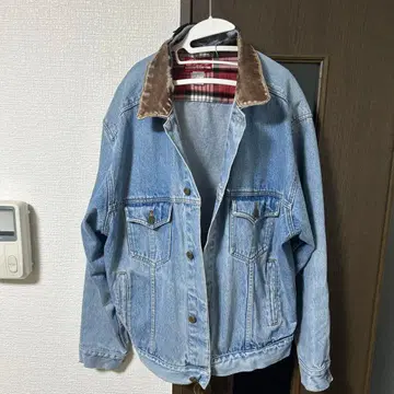 Marlboro Country Store 데님 자켓 L 사이즈