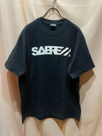 SABRE 티셔츠 L 사이즈 세이버