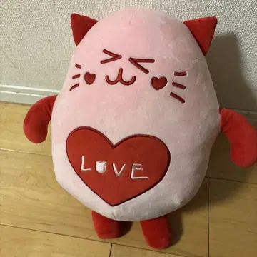 ROROHA 냥냥 봉제 인형