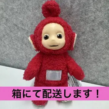 텔레토비즈 배가 반짝이는 봉제 인형 포
