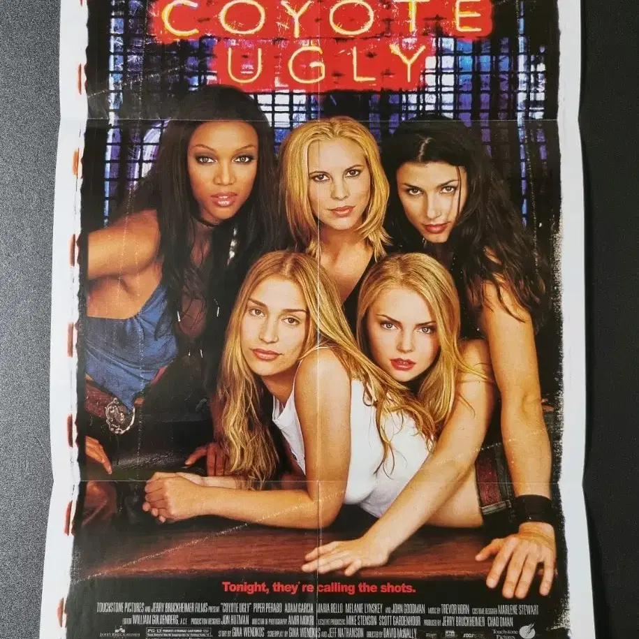 Coyote Ugly Cast Signed Photo JSA | #1800630439, image size:915x915
