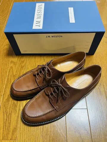 J.M.WESTON 골프 641 8D