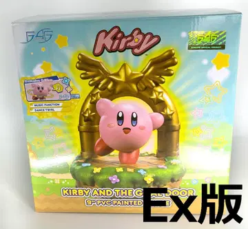 Ex 버전 First 4 Figures 커비 THE GOAL DOOR