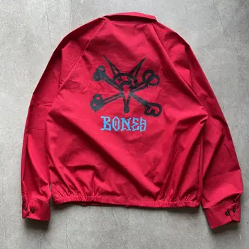 POWELL PERALTA VATO RAT OG JACKET RED M