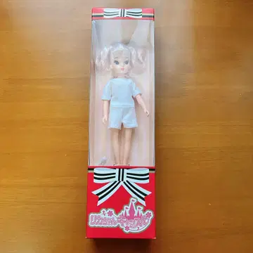 복각판 초대 리카짱 트윈 테일