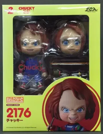 1000toys inc. 넨도로이드 처키 2176