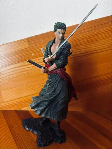 원피스 조형사 x 포토그래퍼 로로노아 조로