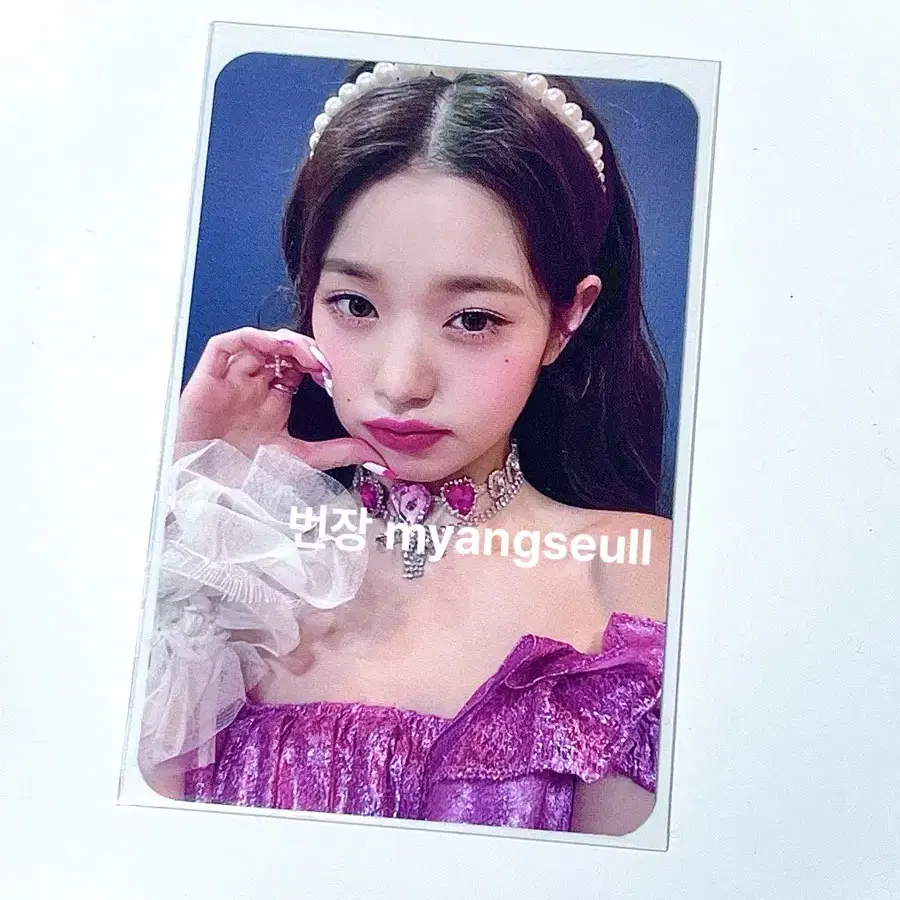 IVE LOVEDIVE Beatroad ウォニョン IVE Wonyoung Love Dive BEATROAD OFFICIAL PHOTOCARD | eBay